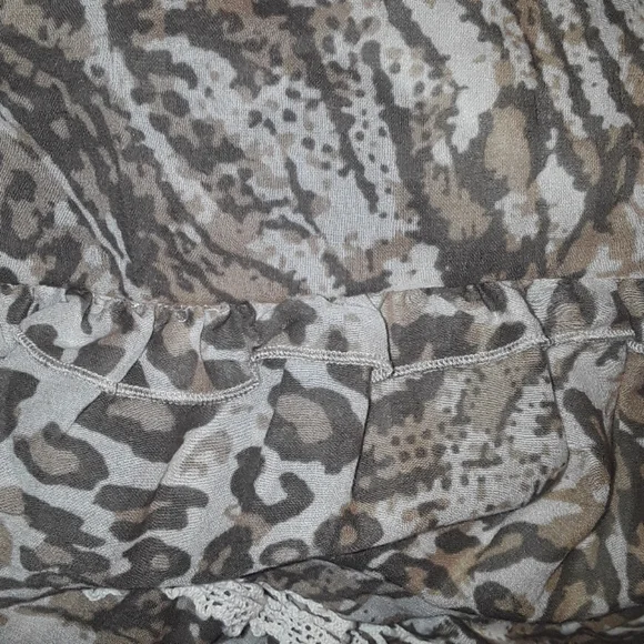 SPELL Ada Gown rare XL BNWT FSOT Spell & the Gyspy - Picture 15 of 16